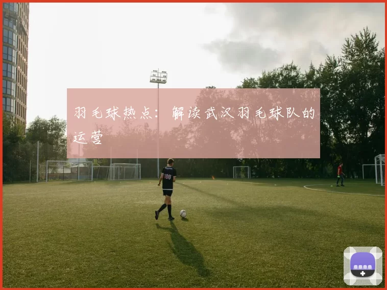 羽毛球热点：解读武汉羽毛球队的运营